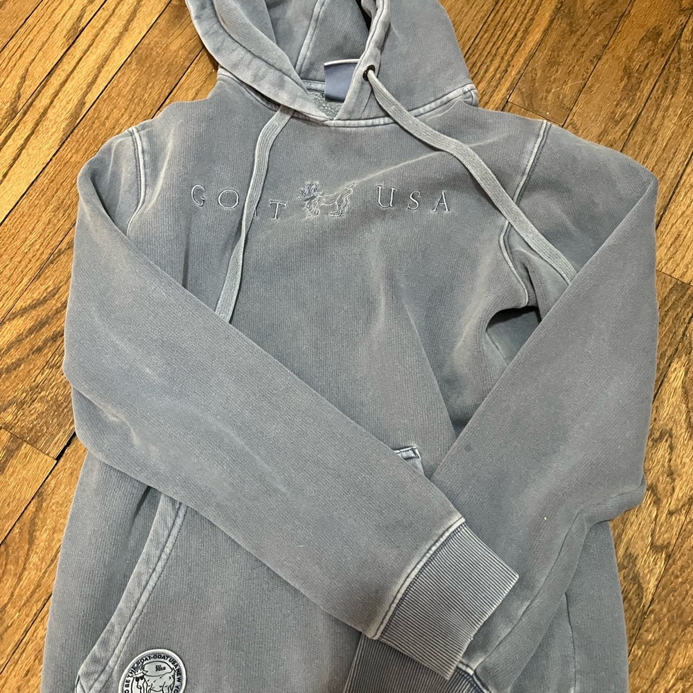 Gray Hoodie by COT USA